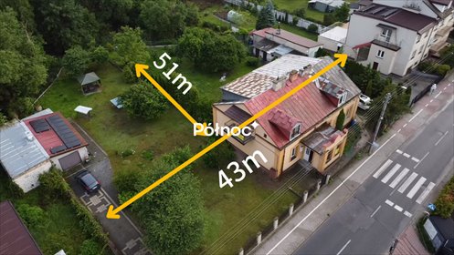 Dom z dużą działką w Sulejówku – gotowy do zamieszkania dom Sulejówek, Konopnickiej