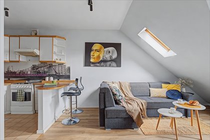 Sprzedam funkcjonalne 2-pokojowe mieszkanie 31,62 m² w Ząbkach mieszkanie Ząbki, Drewnicka