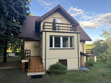 Przestronny dom 187 m² z piwnicą i tarasem. dom Ostrów Mazowiecka, gen. Romualda Traugutta