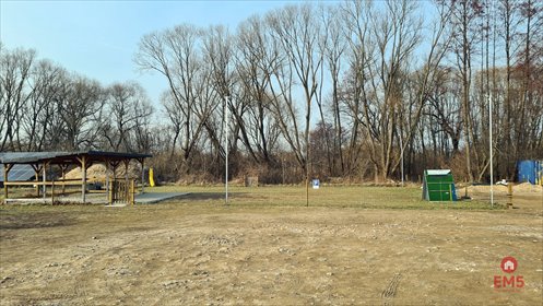 Działka 500 m² z prądem, oświetleniem i parkingiem działka Białystok