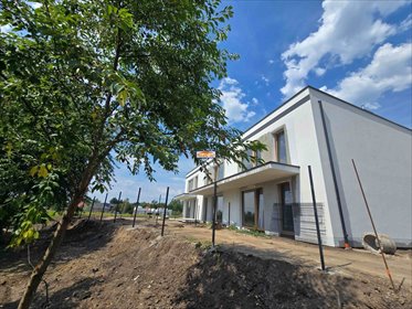 Nowoczesny apartament z prywatnym ogrodem w Dębnikach mieszkanie Kraków, Dębniki, Kliny, Spacerowa