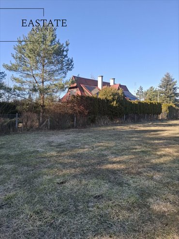 Działka 1200 m² w spokojnym Nowym Prażmowie działka Nowy Prażmów, Akacjowa