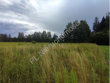 Działka budowlana 1662 m² w Opypach, MPZP - polecam! działka Opypy
