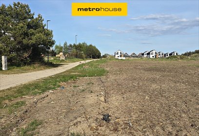 Do sprzedania działka turystyczna 2113 m² w Tupadłach działka Jastrzębia Góra, Zbożowa
