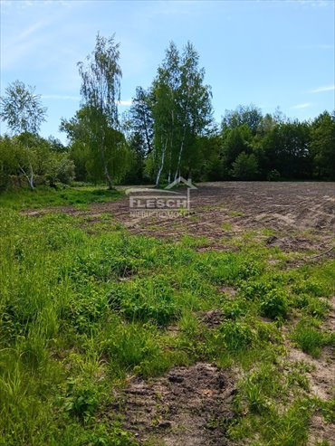 działka na sprzedaż 3573m2 działka Rusiec