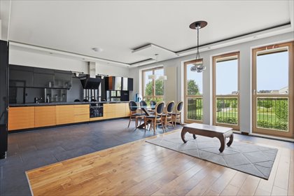 Do sprzedania przestronne 92 m² apartament z tarasem i miejscem parkingowym mieszkanie Warszawa, Wilanów, Miasteczko Wilanów, Ledóchowskiej