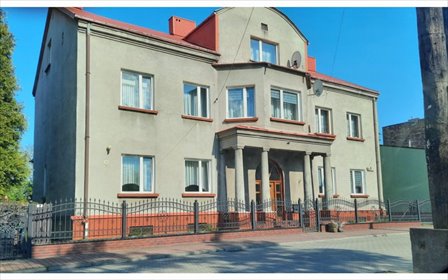 Zapraszam do sprzedaży kamienicy 489 m² z 5 mieszkaniami w Dąbrowie Górniczej dom Dąbrowa Górnicza, hetmanska