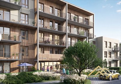 mieszkanie na sprzedaż 55m2 mieszkanie Gdańsk, Morena, Piekarnicza