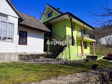 dom na sprzedaż 80m2 dom Huta Poręby