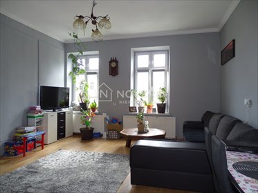 Na sprzedaż przestronne mieszkanie 72,5 m² z kominkiem w Jarosławiu mieszkanie Jarosław