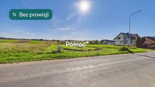 Sprzedam działkę 1266 m² w Modzele-Wypychy z warunkami zabudowy działka Modzele-Wypychy
