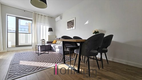 mieszkanie na wynajem 48m2 mieszkanie Warszawa, Wilanów, Sarmacka