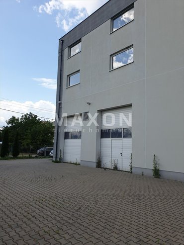 Lokal użytkowy na sprzedaż Warszawa, Włochy, ul. Mineralna 906m2 Foto 2