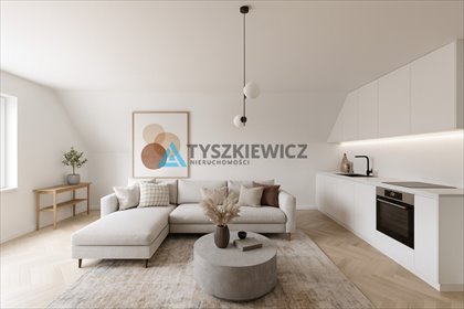 mieszkanie na sprzedaż 35m2 mieszkanie Tursko