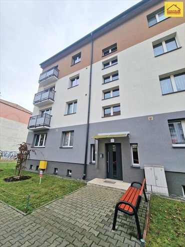 Wyjątkowe 2-pokojowe mieszkanie z balkonem i piwnicą mieszkanie Wodzisław Śląski