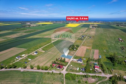 Działka budowlana 952 m² z mediami i planem zagospodarowania działka Śmiechów