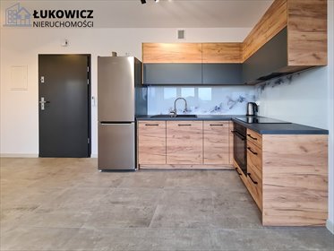 Nowoczesne 2-pokojowe mieszkanie z balkonem w Czechowicach mieszkanie Czechowice-Dziedzice, Brzeziny