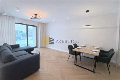 Komfortowe 3-pokojowe mieszkanie z balkonem i garażem mieszkanie Warszawa, Jerzego Iwanowa-Szajnowicza