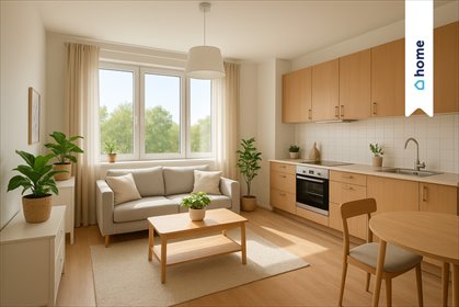 mieszkanie na sprzedaż 45m2 mieszkanie Rzeszów, Krakowska