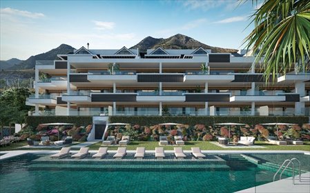 mieszkanie na sprzedaż 84m2 mieszkanie Montealto, Montealto, Benalmádena, Málaga