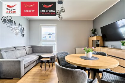 mieszkanie na sprzedaż 74m2 mieszkanie Straszyn, prof. Zdzisława Pidka