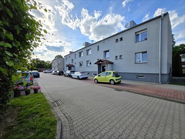Przestronne 3-pokojowe mieszkanie z garażem i piwnicą mieszkanie Długie Stare, Leszczyńska