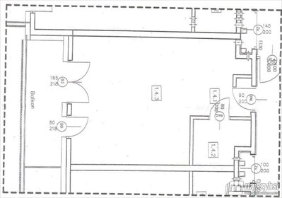 mieszkanie na sprzedaż 38m2 mieszkanie Świnoujście, Centrum