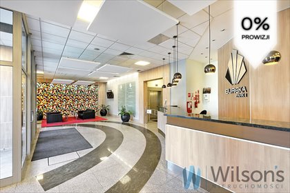 Nowoczesne biuro 281 m² w Mokotowie z bezpieczeństwem polecam! lokal użytkowy Warszawa, Mokotów Służewiec, Marynarska