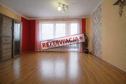Przestronne 3-pokojowe mieszkanie z balkonem i piwnicą mieszkanie Głogów, Piastów, Herbowa