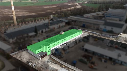 lokal użytkowy na wynajem 830m2 lokal użytkowy Jelenia Góra