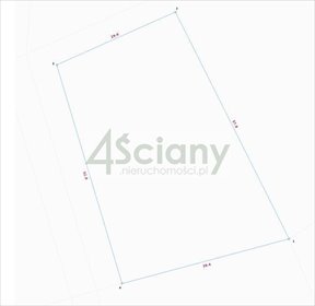 Działka leśna pod dom 2369 m² - Białołęka Warszawa działka Warszawa, Białołęka, Białołęka Dworska