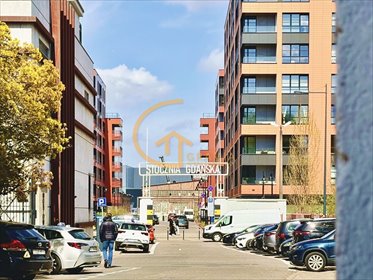 Na sprzedaż przestronne mieszkanie 57,6 m² z potencjałem inwestycyjnym mieszkanie Gdańsk, Śródmieście, Lisia Grobla