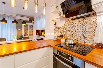 Na sprzedaż przestronne 3-pokojowe mieszkanie z ogrodem 130 m² i fotowoltaiką mieszkanie Kraków, Bronowice, Bronowice, Ojcowska
