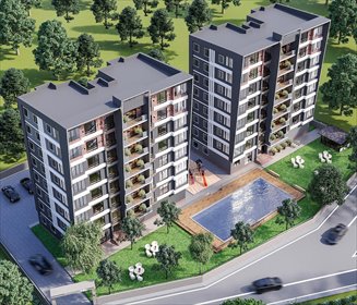 mieszkanie na sprzedaż 180m2 mieszkanie Davultepe, Davultepe, Mezitli, Mersin