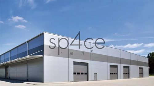 Magazyn na wynajem Suchy Las 2 200m2 Foto 1