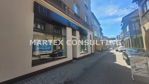 lokal użytkowy na wynajem 96m2 lokal użytkowy Wodzisław Śląski