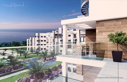 mieszkanie na sprzedaż 93m2 mieszkanie Denia