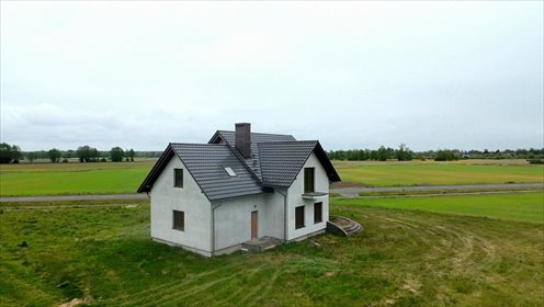 Dom deweloperski 189 m² z dużą działką w Kolsko dom Kolsko, Kolejowa