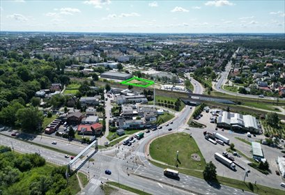 działka na sprzedaż 2274m2 działka Swarzędz, Graniczna