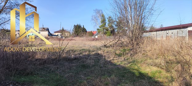 działka na sprzedaż 2815m2 działka Kotorydz, Tarczyńska