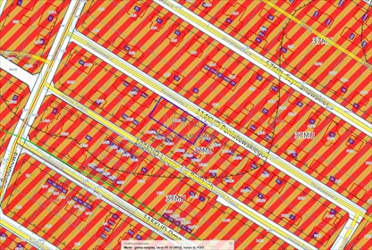 Działka 900 m² pod zabudowę mieszkaniowo-usługową zapraszam działka Marki, Struga, Józefa Poniatowskiego