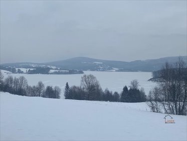 działka na sprzedaż 3600m2 działka Mucharz