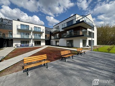 mieszkanie na wynajem 50m2 mieszkanie Goleniów, Inwalidzka