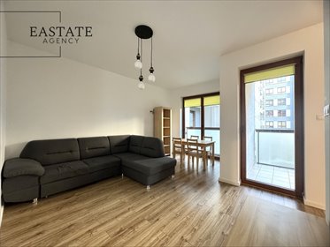 Wynajmę nowoczesne 53 m² w Żoliborzu z widokiem na patio mieszkanie Warszawa, Żoliborz, Ludwika Rydygiera