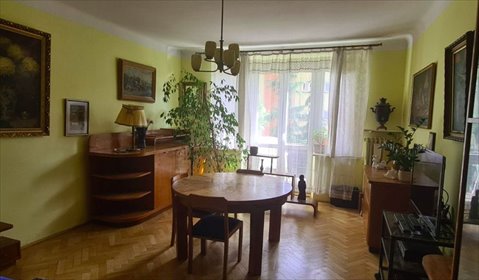 4-pokojowe mieszkanie na Żoliborzu z potencjałem mieszkanie Warszawa, Żoliborz Stary Żoliborz, Juliusza Słowackiego