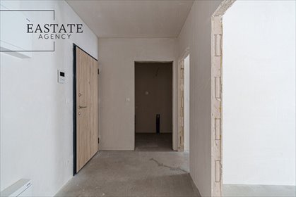 Nowoczesne 3-pokojowe mieszkanie z ogródkiem 54 m² mieszkanie Stara Iwiczna, Tukanów