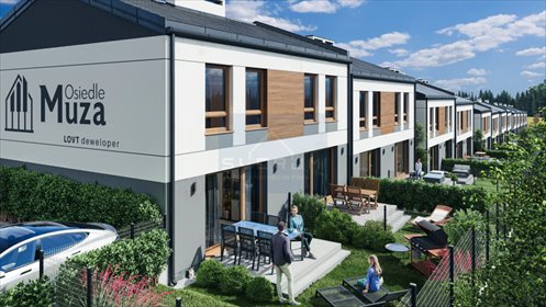 Częstochowa, Północ, 90,12 m2 dom Częstochowa, Północ