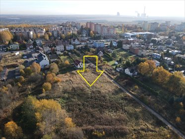 działka na sprzedaż 3871m2 działka Mysłowice, Brzęczkowice