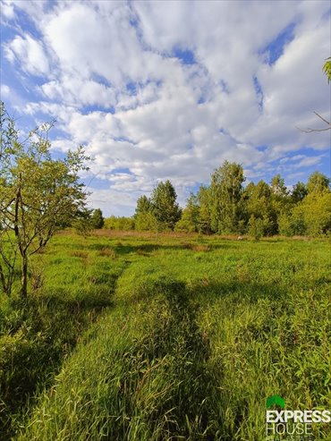 działka na sprzedaż 1277m2 działka Osieck, Księcia Ziemowita III