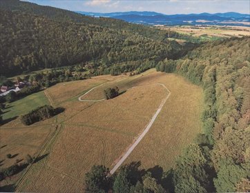 działka na sprzedaż 1000m2 działka Bystrzyca Kłodzka, Nowa Bystrzyca